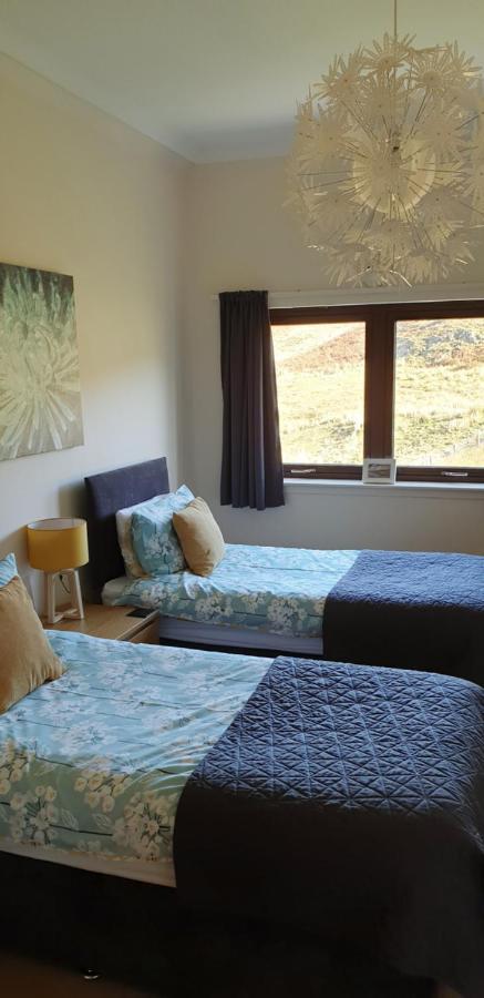 Bed and Breakfast Tor View Portree Zewnętrze zdjęcie