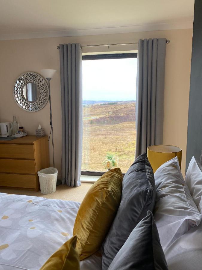 Bed and Breakfast Tor View Portree Zewnętrze zdjęcie