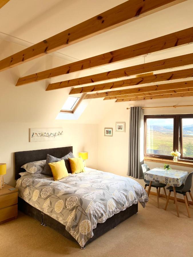 Bed and Breakfast Tor View Portree Zewnętrze zdjęcie