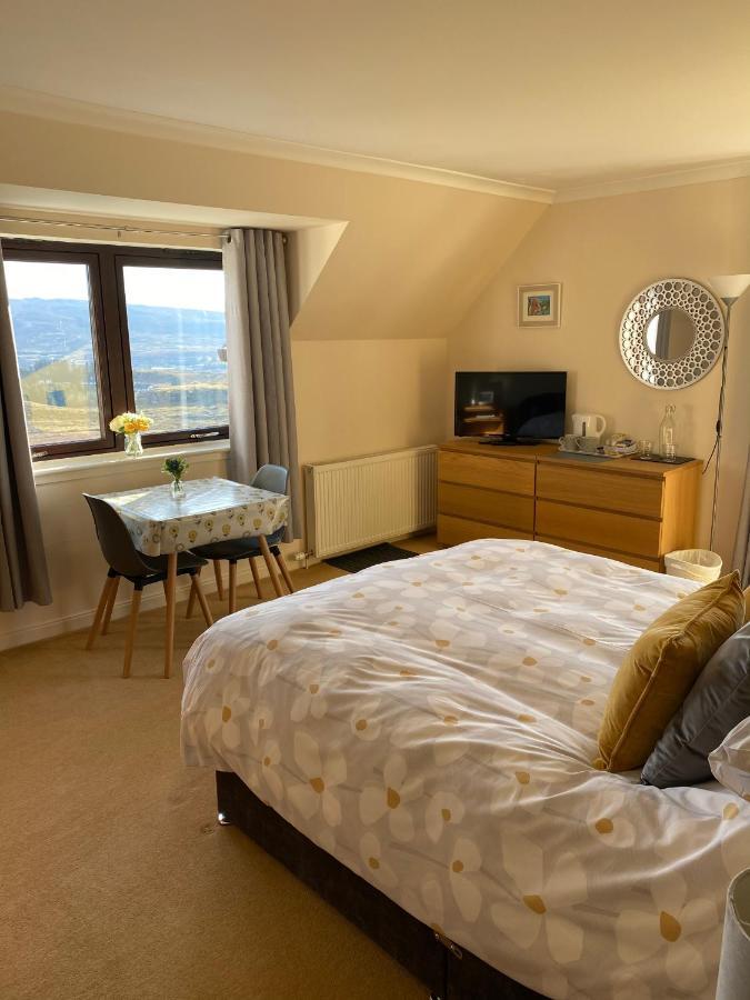Bed and Breakfast Tor View Portree Zewnętrze zdjęcie