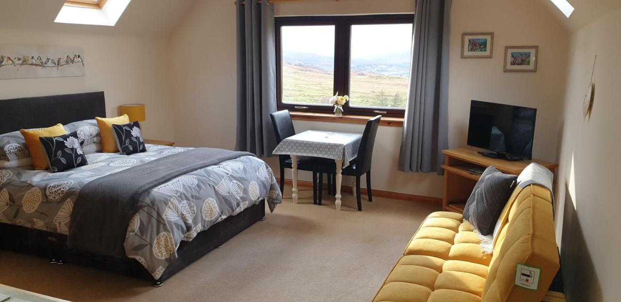 Bed and Breakfast Tor View Portree Zewnętrze zdjęcie
