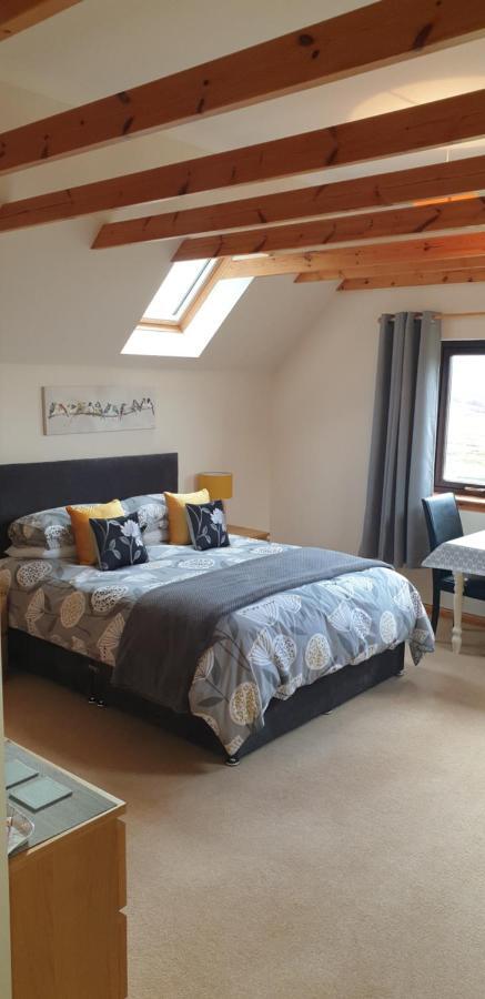 Bed and Breakfast Tor View Portree Zewnętrze zdjęcie