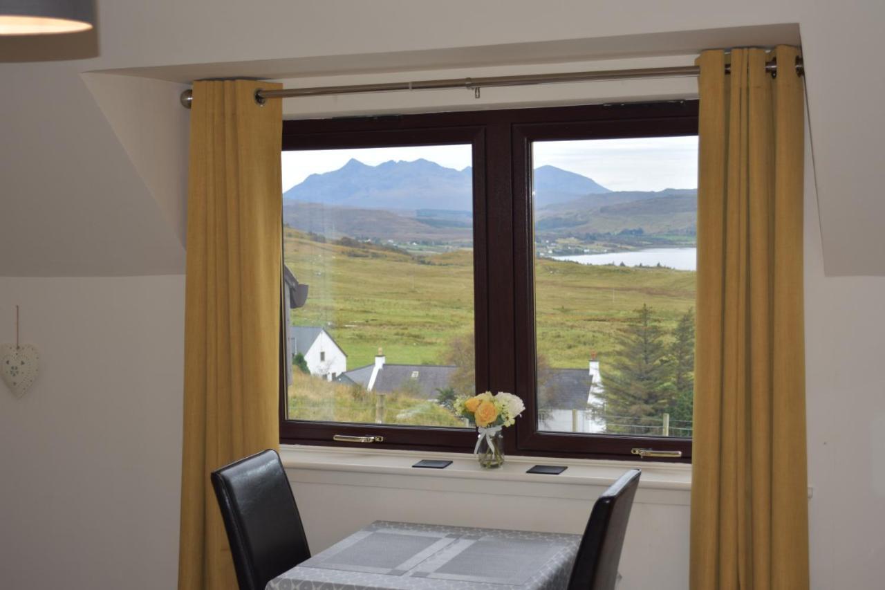 Bed and Breakfast Tor View Portree Zewnętrze zdjęcie