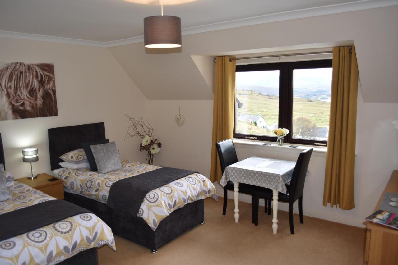 Bed and Breakfast Tor View Portree Zewnętrze zdjęcie