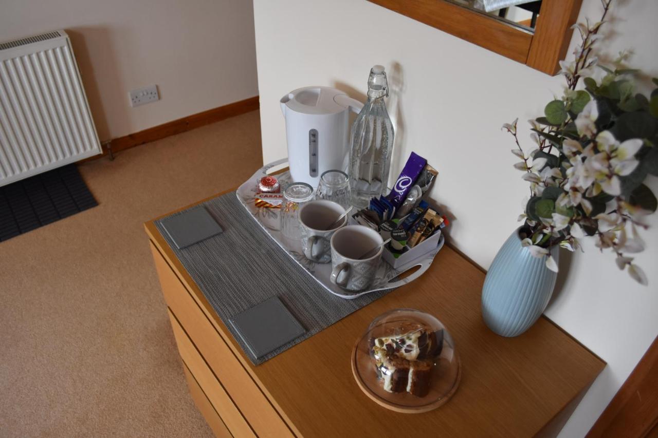 Bed and Breakfast Tor View Portree Zewnętrze zdjęcie